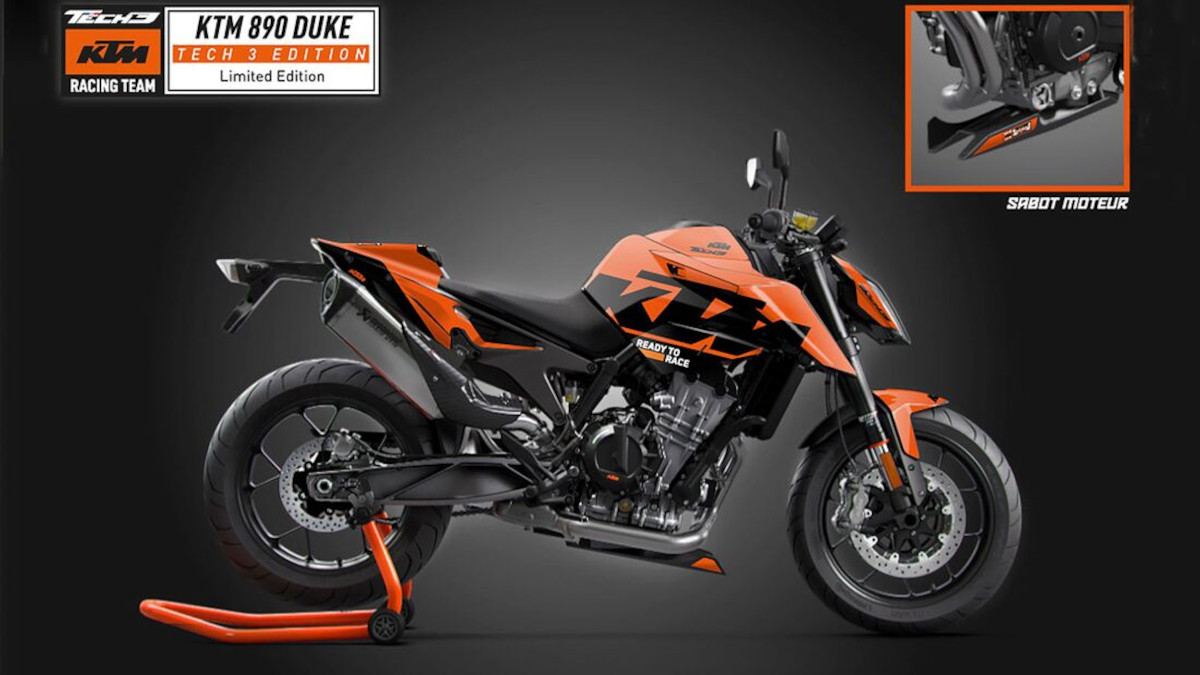 image KTM duke 