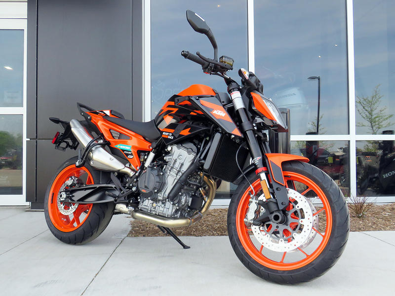 image KTM duke 