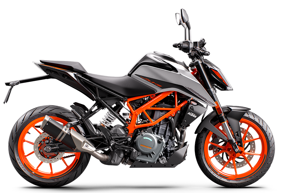 image KTM duke 