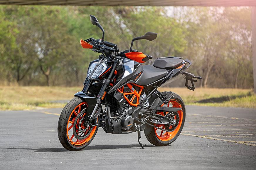 image KTM duke 