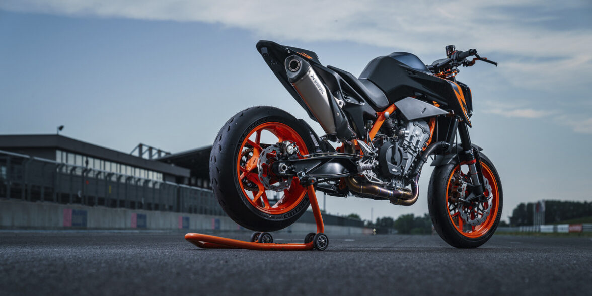 image KTM duke 