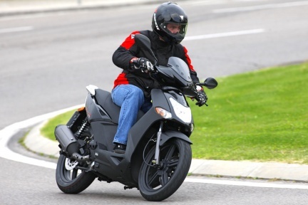 image Kymco agility city 125 