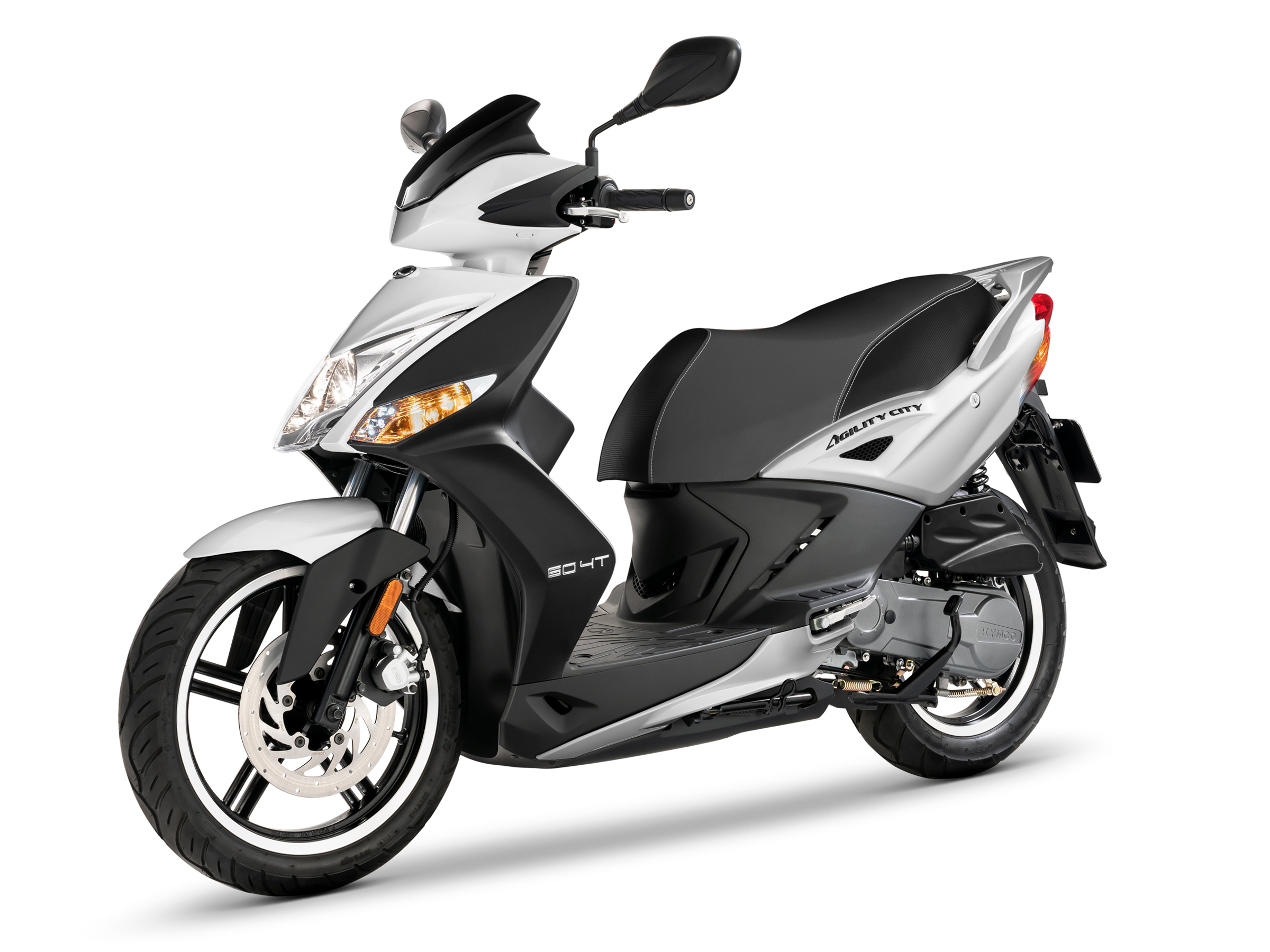 image Kymco agility city 50 