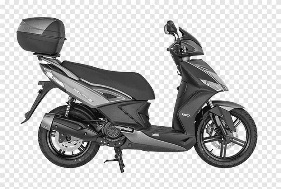 image Kymco agility city 50 