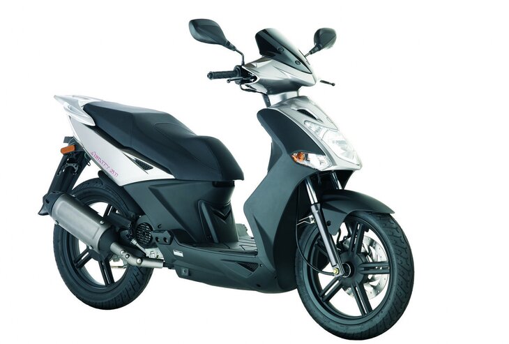 image Kymco agility city 50 