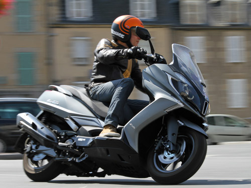 image Kymco downtown 350i 