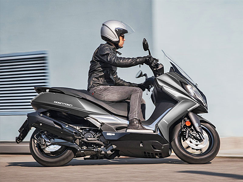 image Kymco downtown 350i 