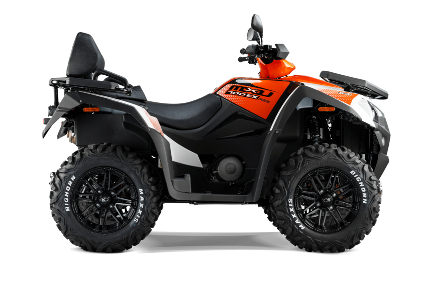 image Kymco mxu 700i T3B 