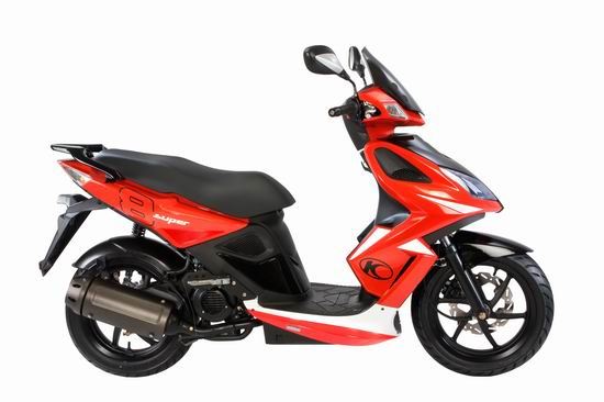 image Kymco super 8 2t 50 