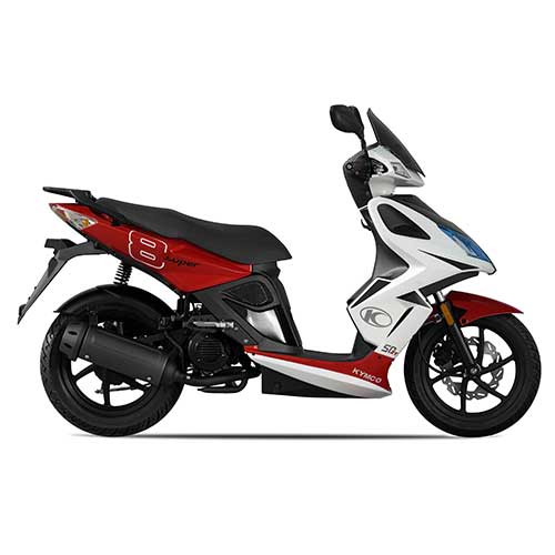 image Kymco super 8 2t 50 