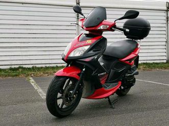 image Kymco super 8 2t 50 