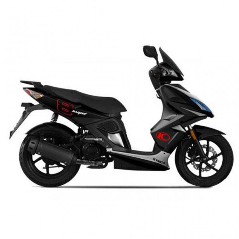 image Kymco super 8 2t 50 
