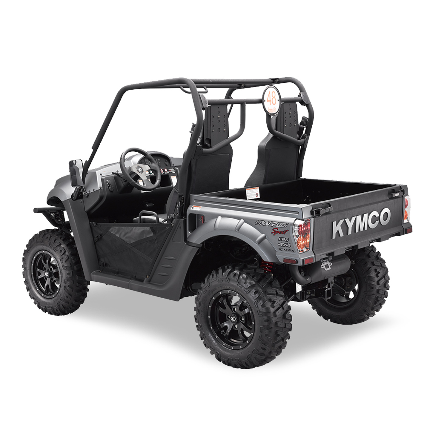 image Kymco uxv 700i 