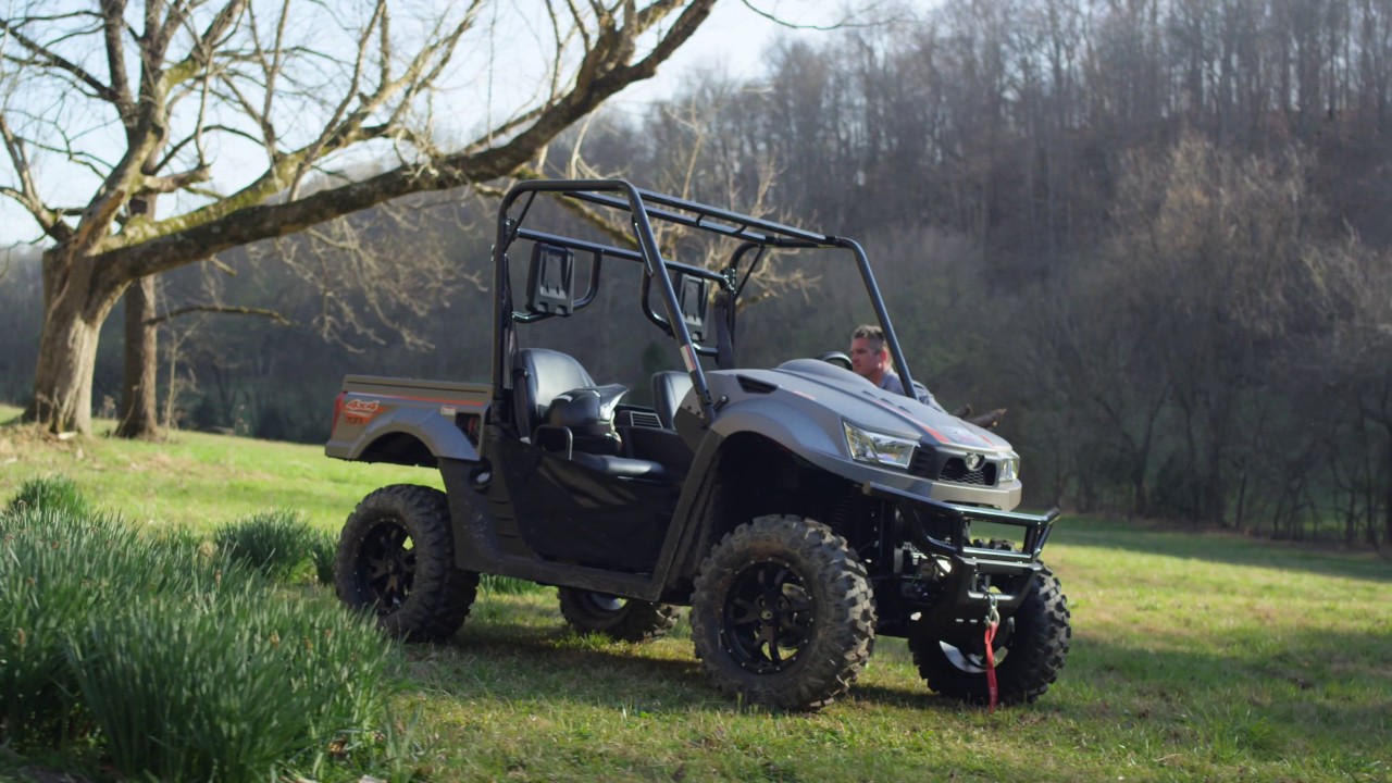 image Kymco uxv 700i 