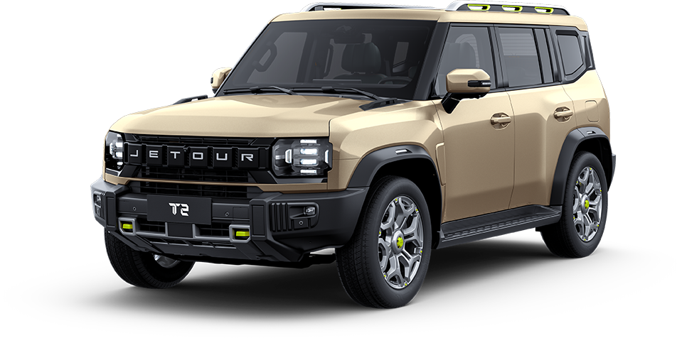 image Jetour T2 