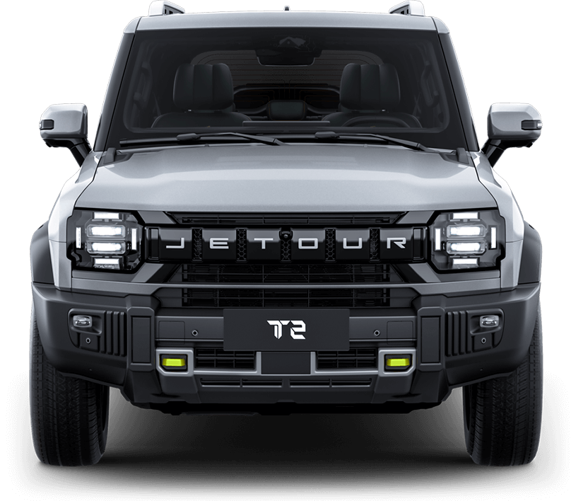 image Jetour T2 