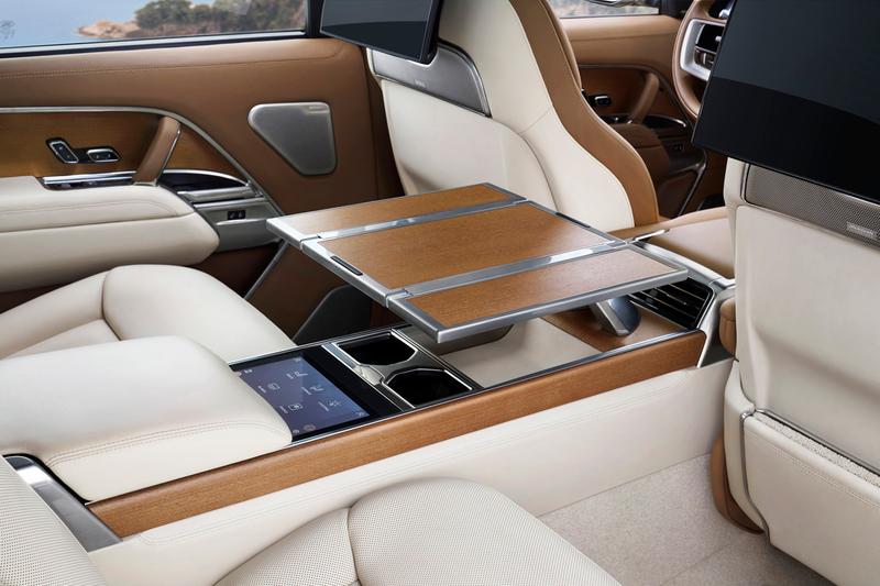 image Land Rover Range Rover Vogue 