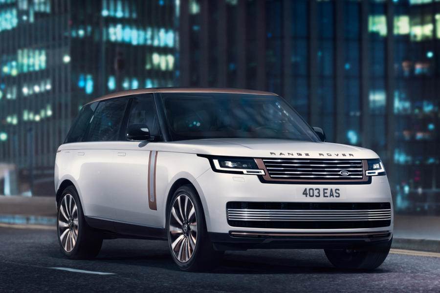 image Land Rover Range Rover Vogue 