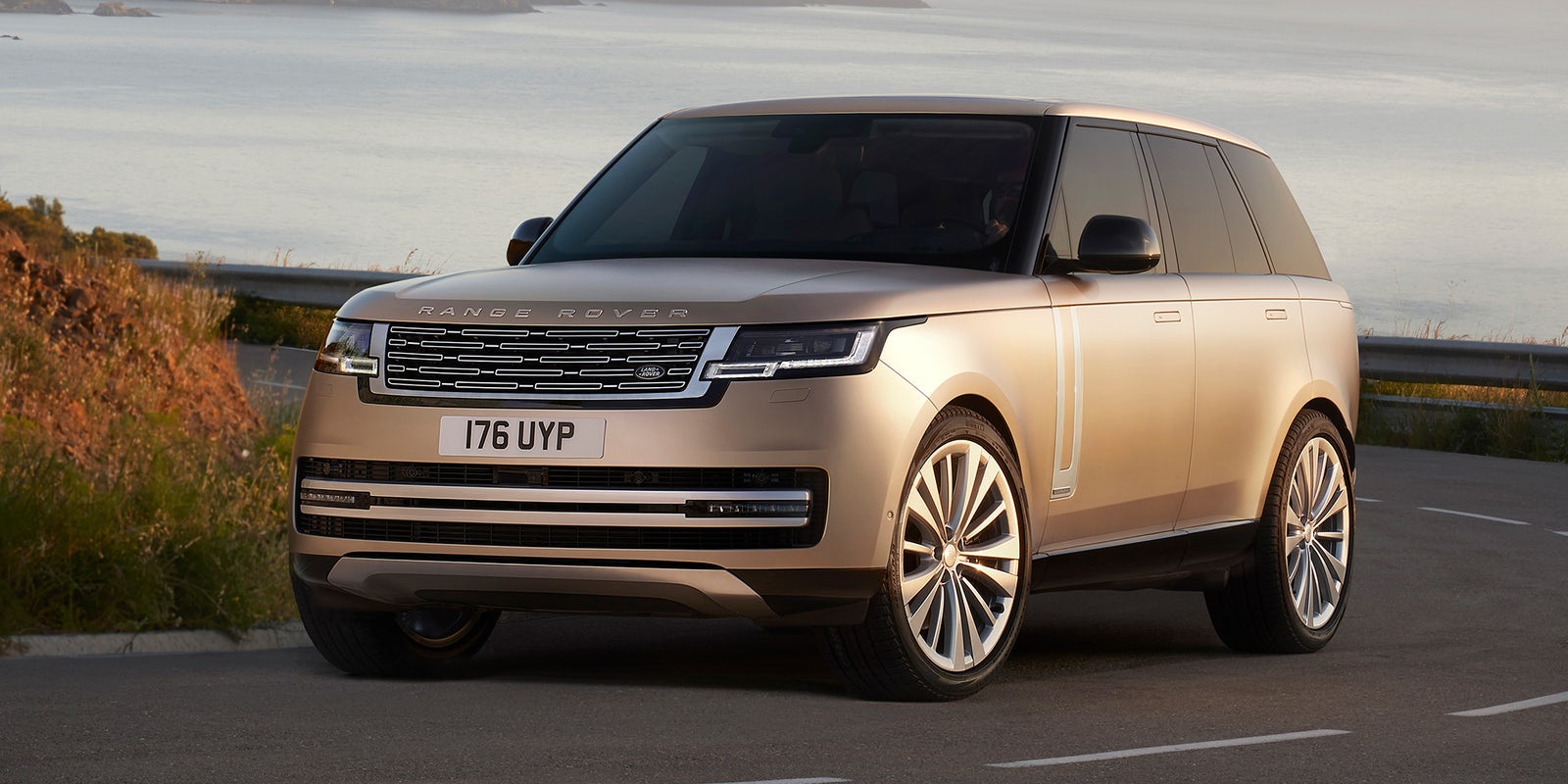 image Land Rover Range Rover Vogue 