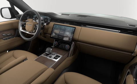 image Land Rover Range Rover Vogue 