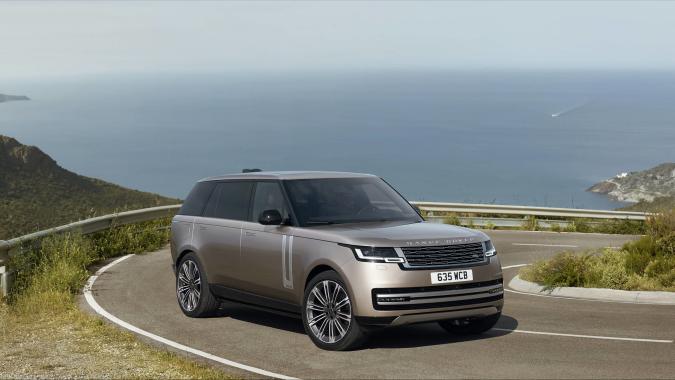 image Land Rover Range Rover Vogue 