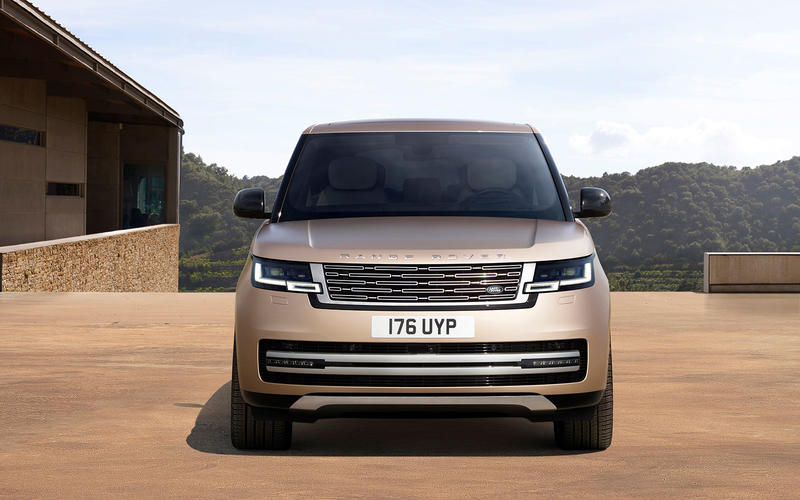 image Land Rover Range Rover Vogue 