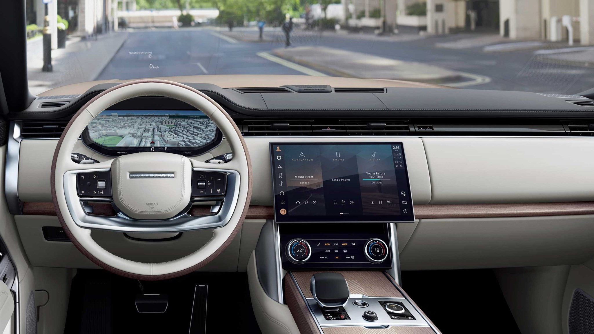 image Land Rover Range Rover Vogue 