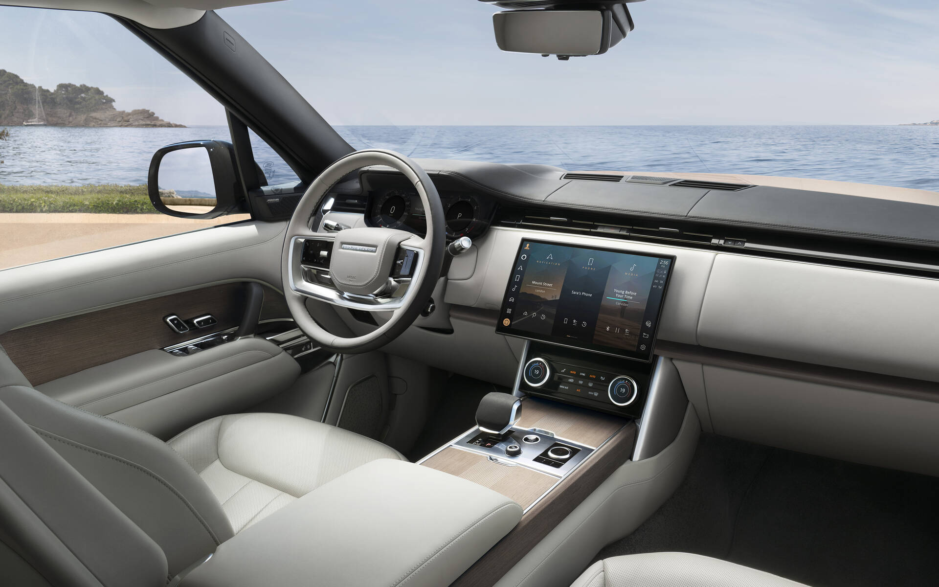 image Land Rover Range Rover Vogue 
