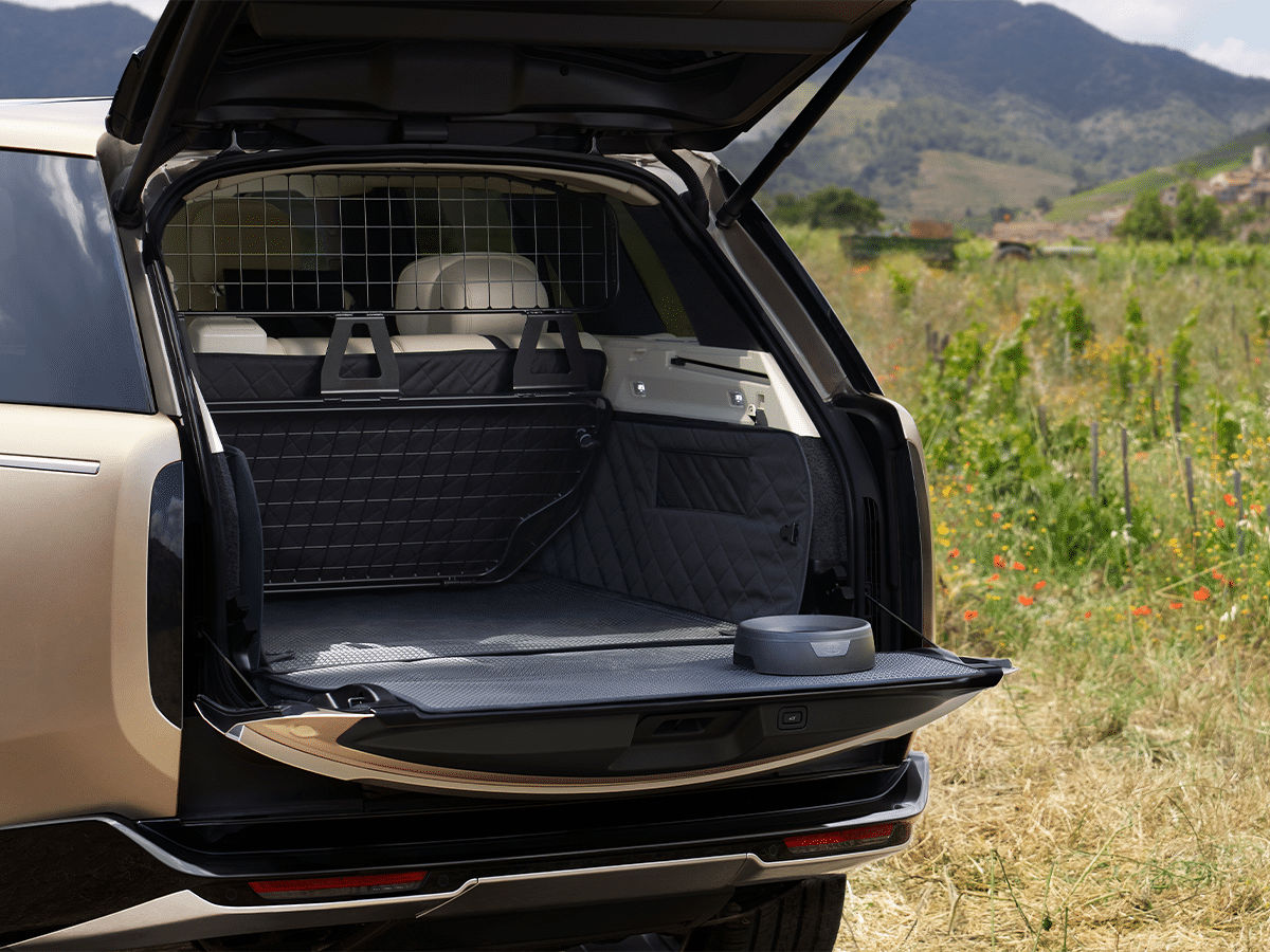 image Land Rover Range Rover Vogue 