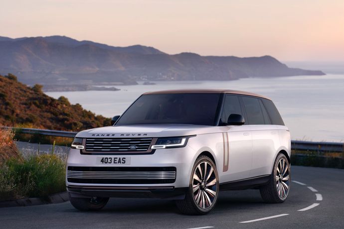 image Land Rover Range Rover Vogue 