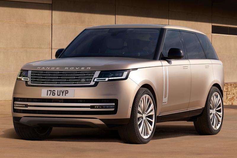 image Land Rover Range Rover Vogue 