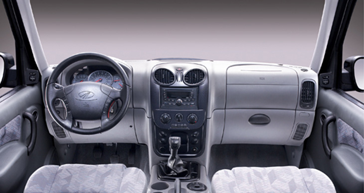 image Mahindra PIK-UP 