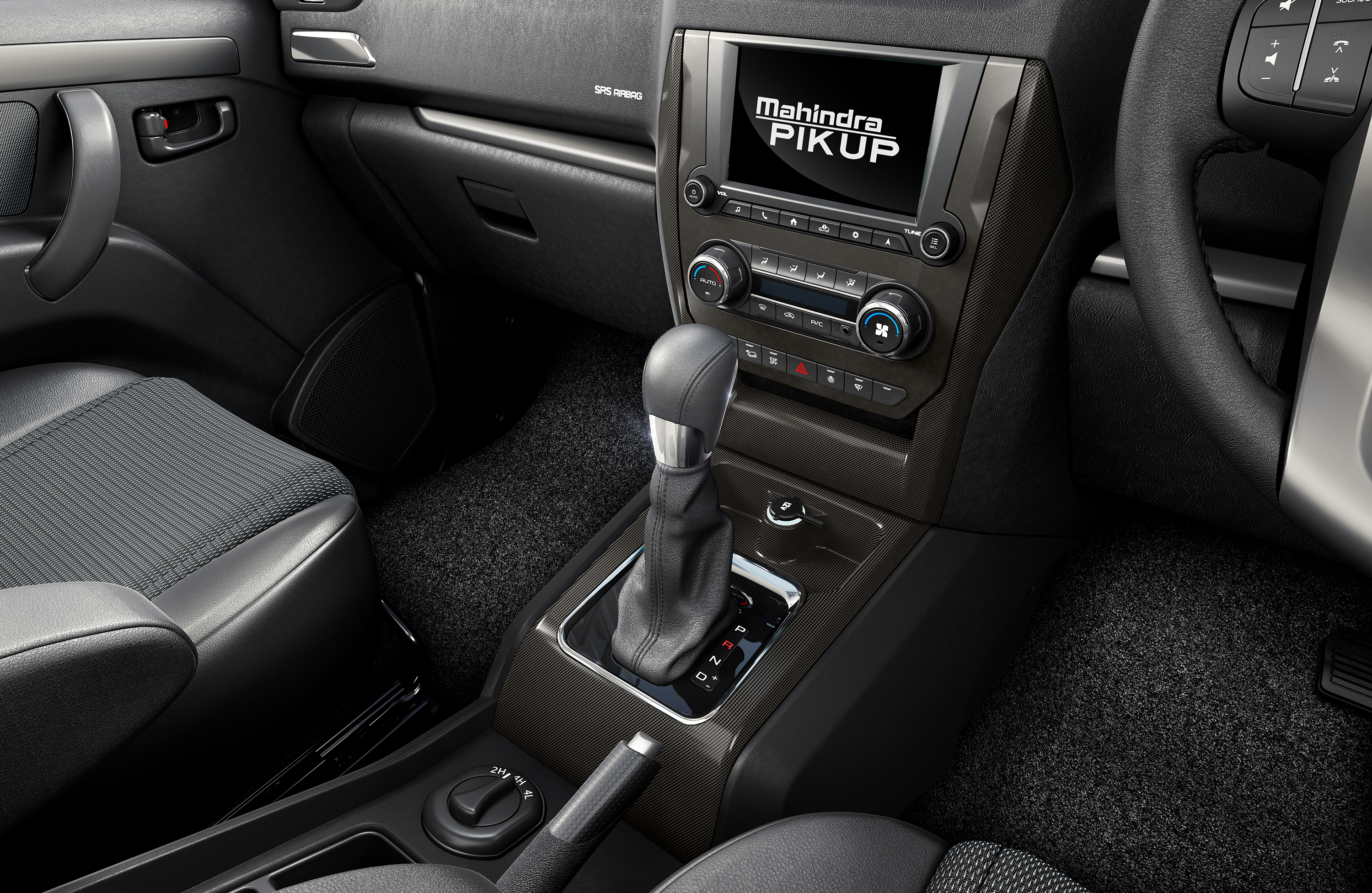 image Mahindra PIK-UP 