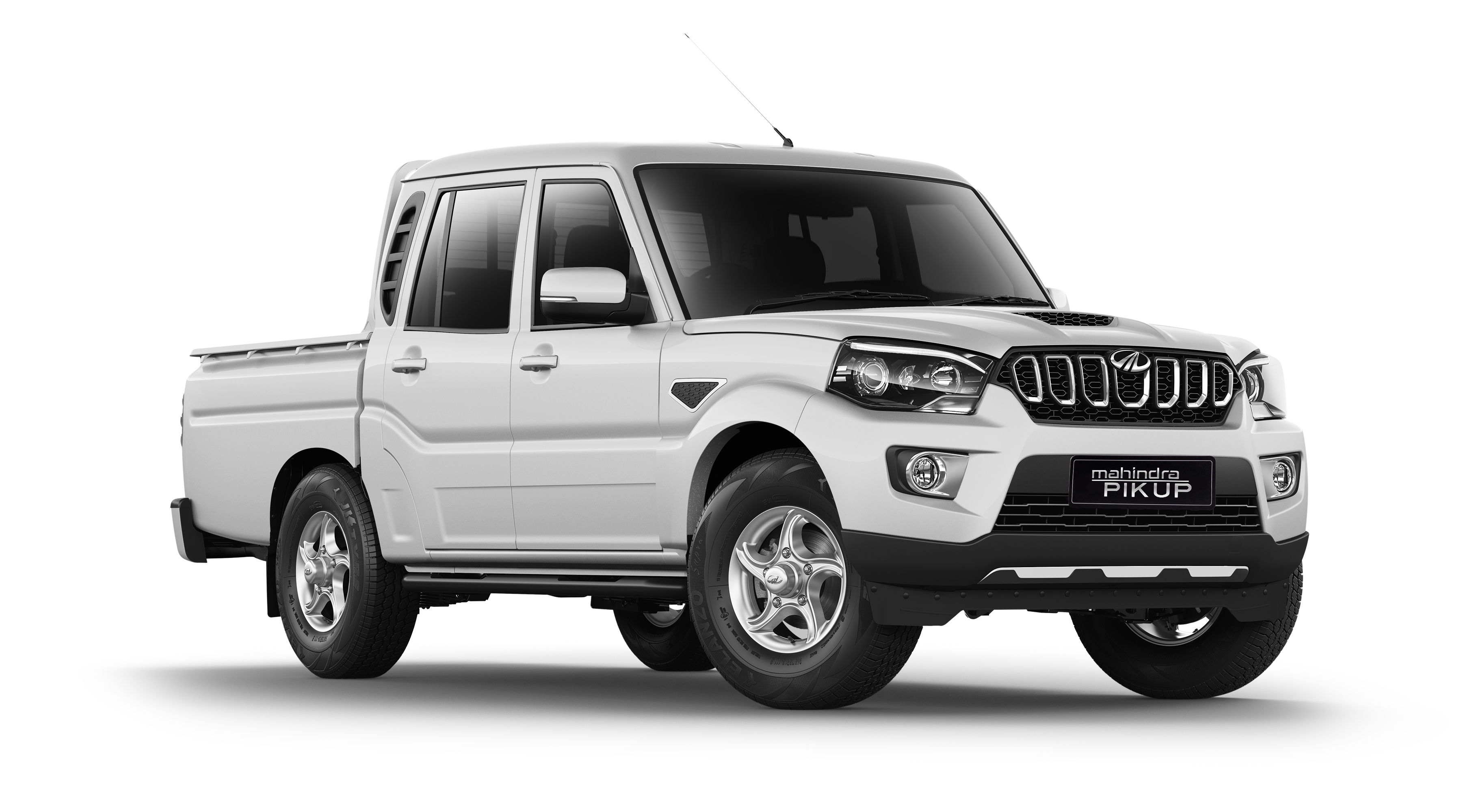 image Mahindra PIK-UP 