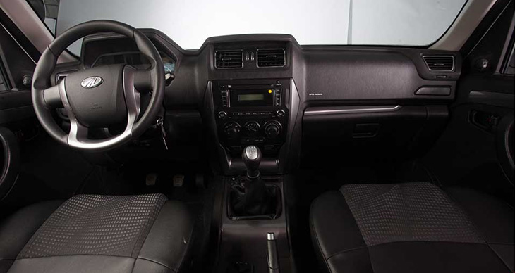 image Mahindra PIK-UP 
