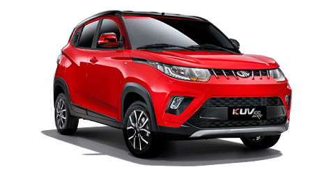 image Mahindra KUV 100 