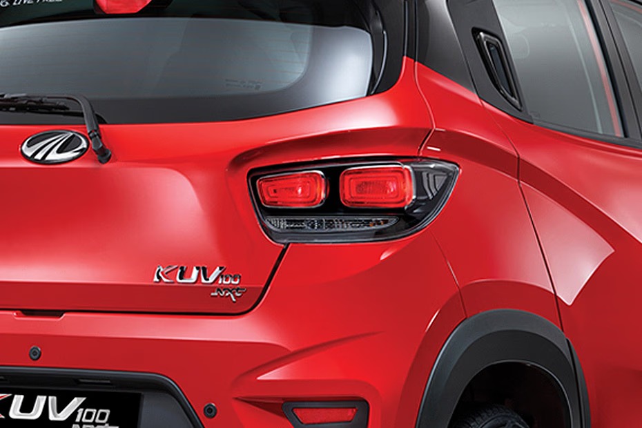 image Mahindra KUV 100 