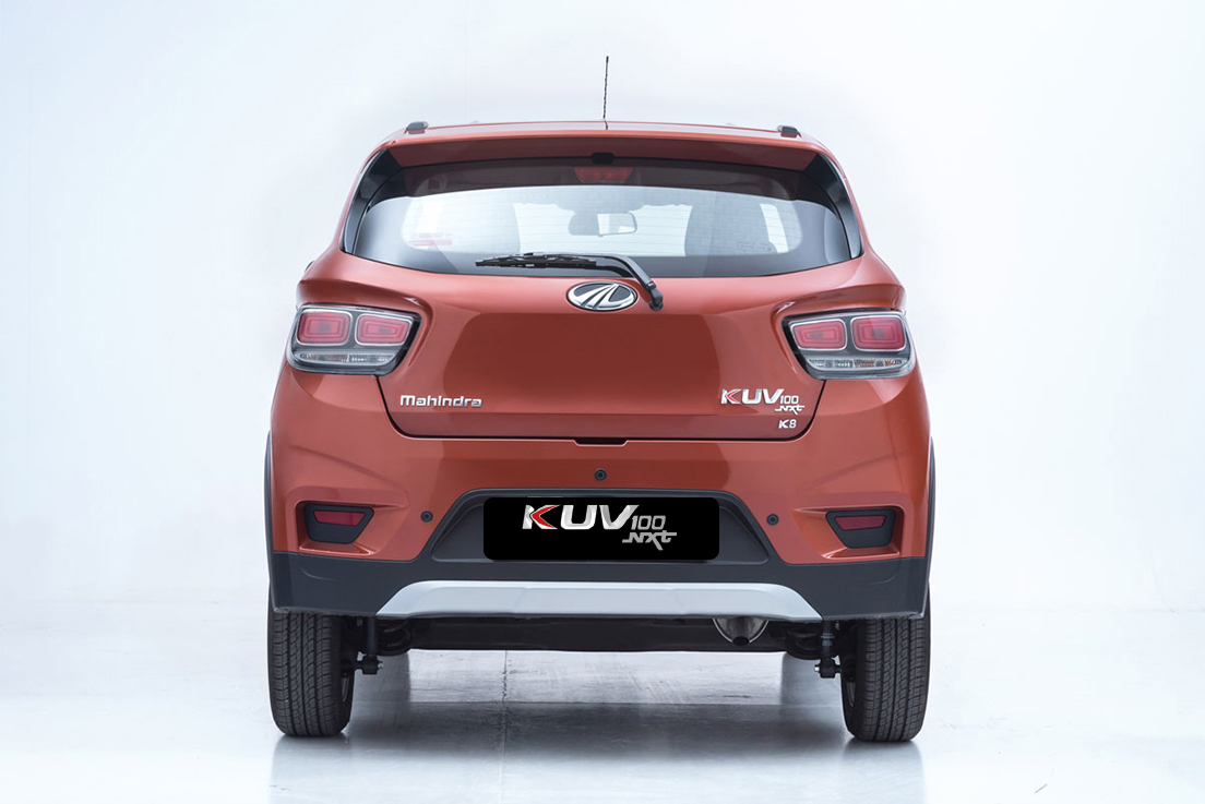 image Mahindra KUV 100 