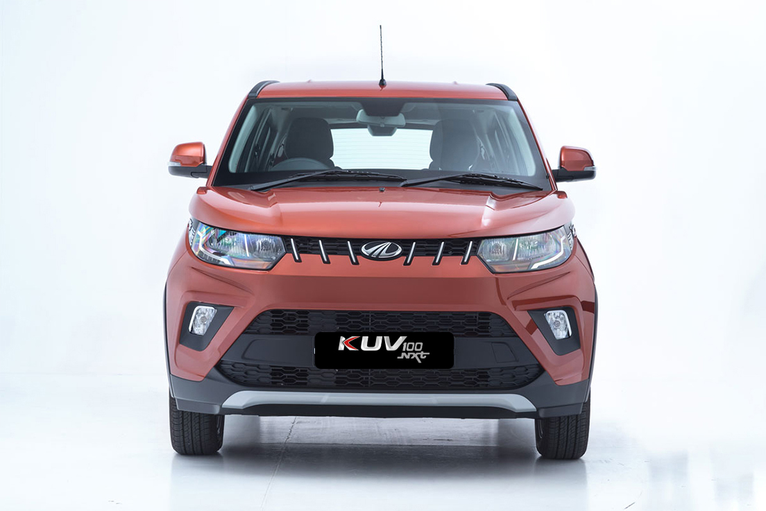 image Mahindra KUV 100 