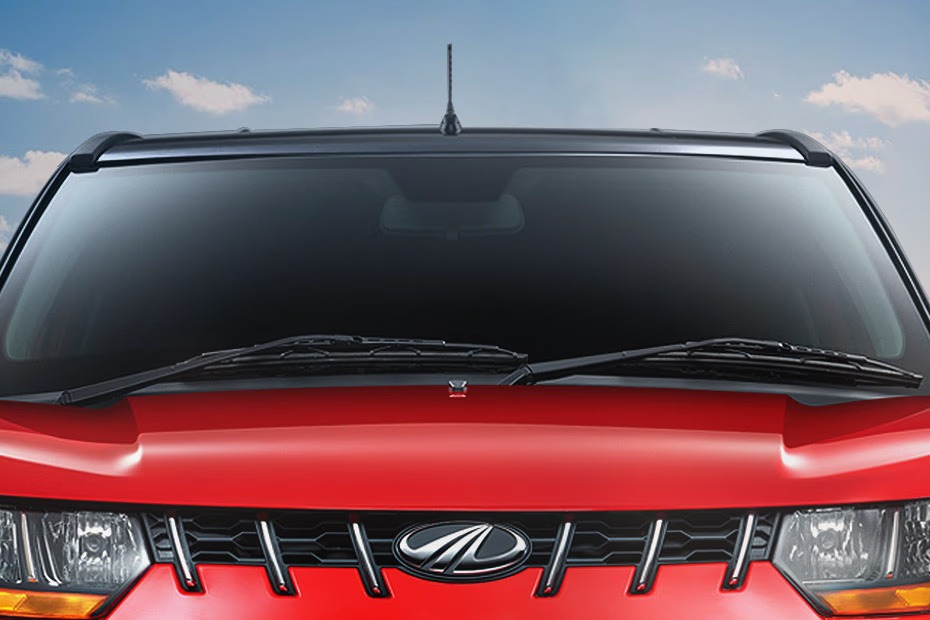 image Mahindra KUV 100 