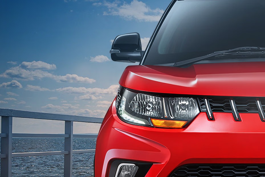 image Mahindra KUV 100 
