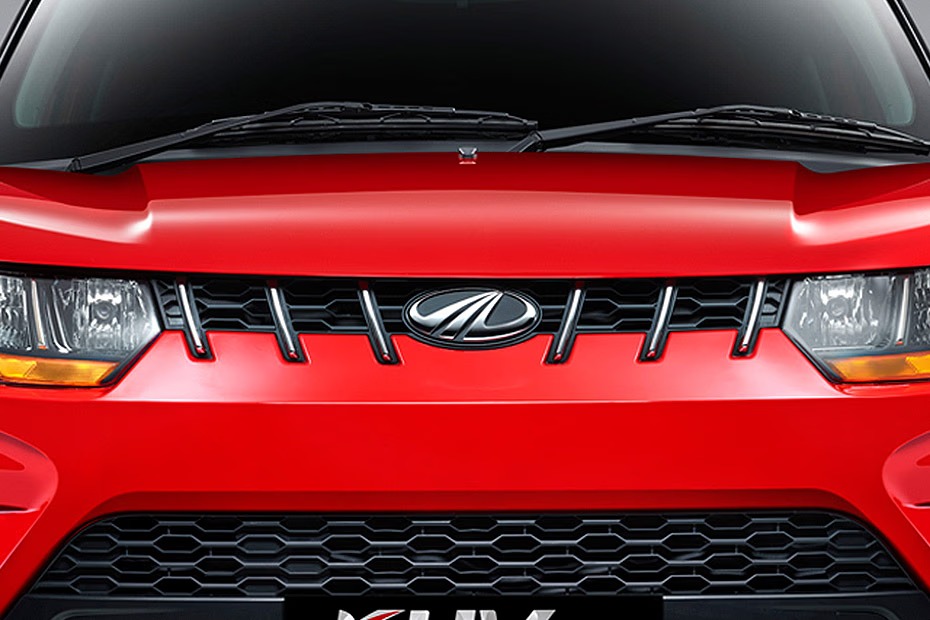 image Mahindra KUV 100 