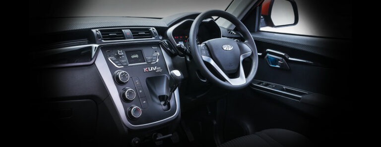 image Mahindra KUV 100 
