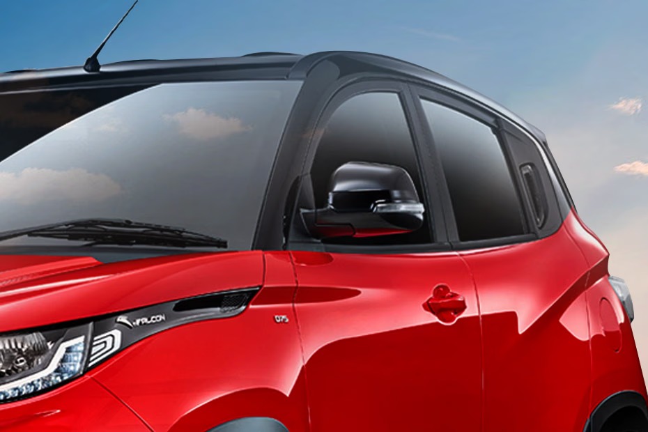 image Mahindra KUV 100 