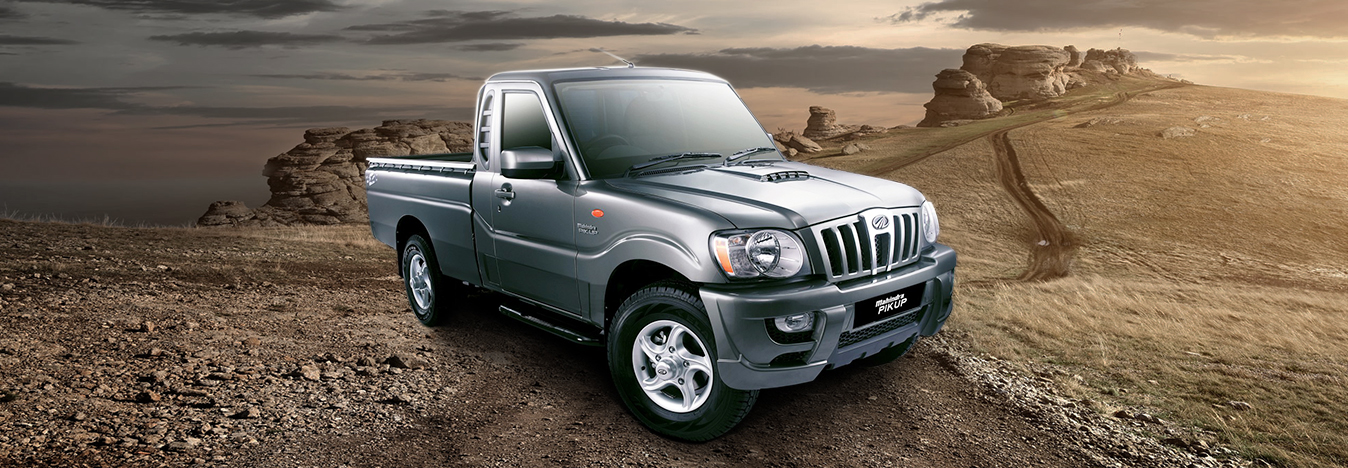 image Mahindra PIK-UP 