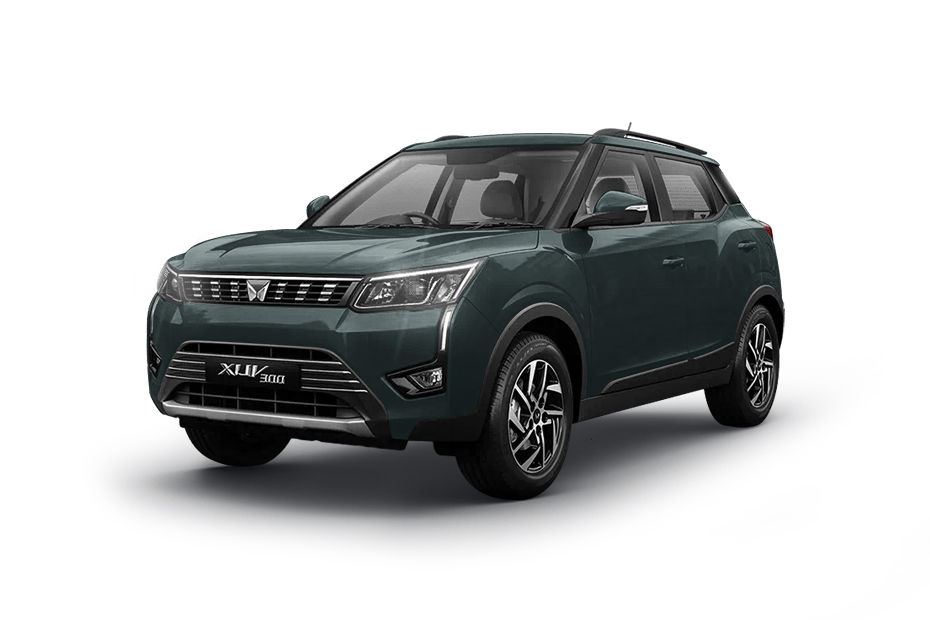 image Mahindra XUV 300 