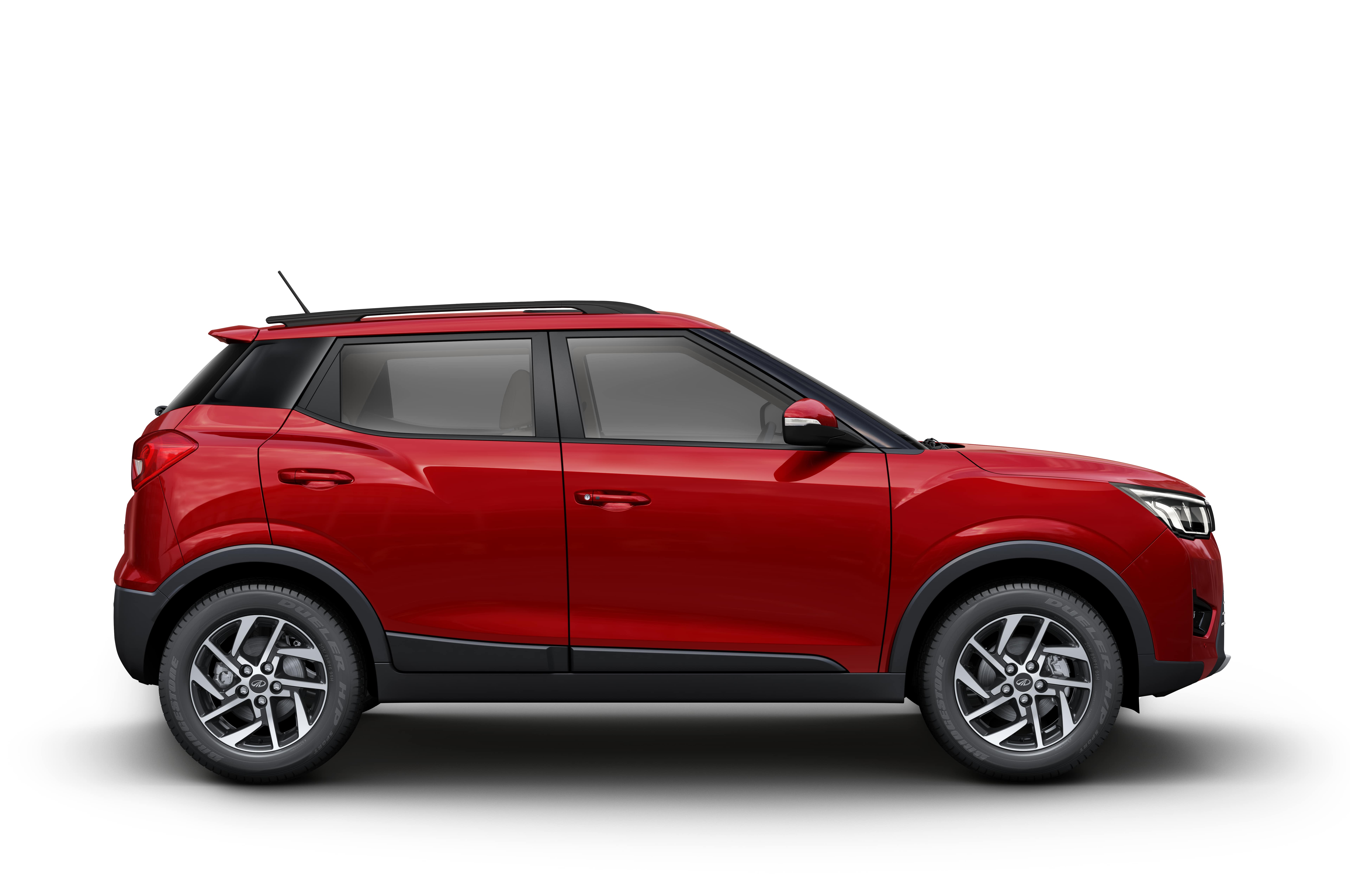 image Mahindra XUV 300 