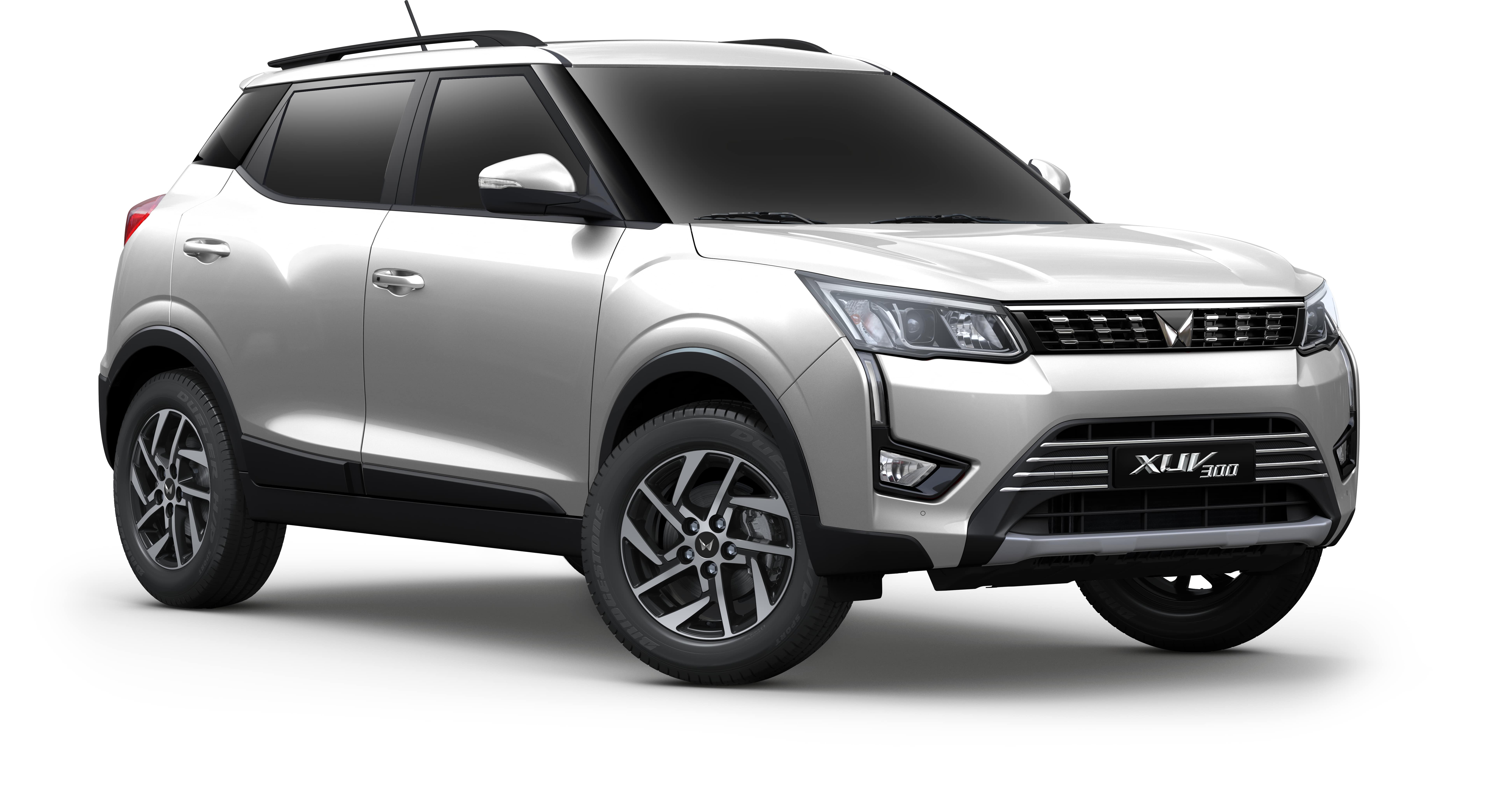 image Mahindra XUV 300 