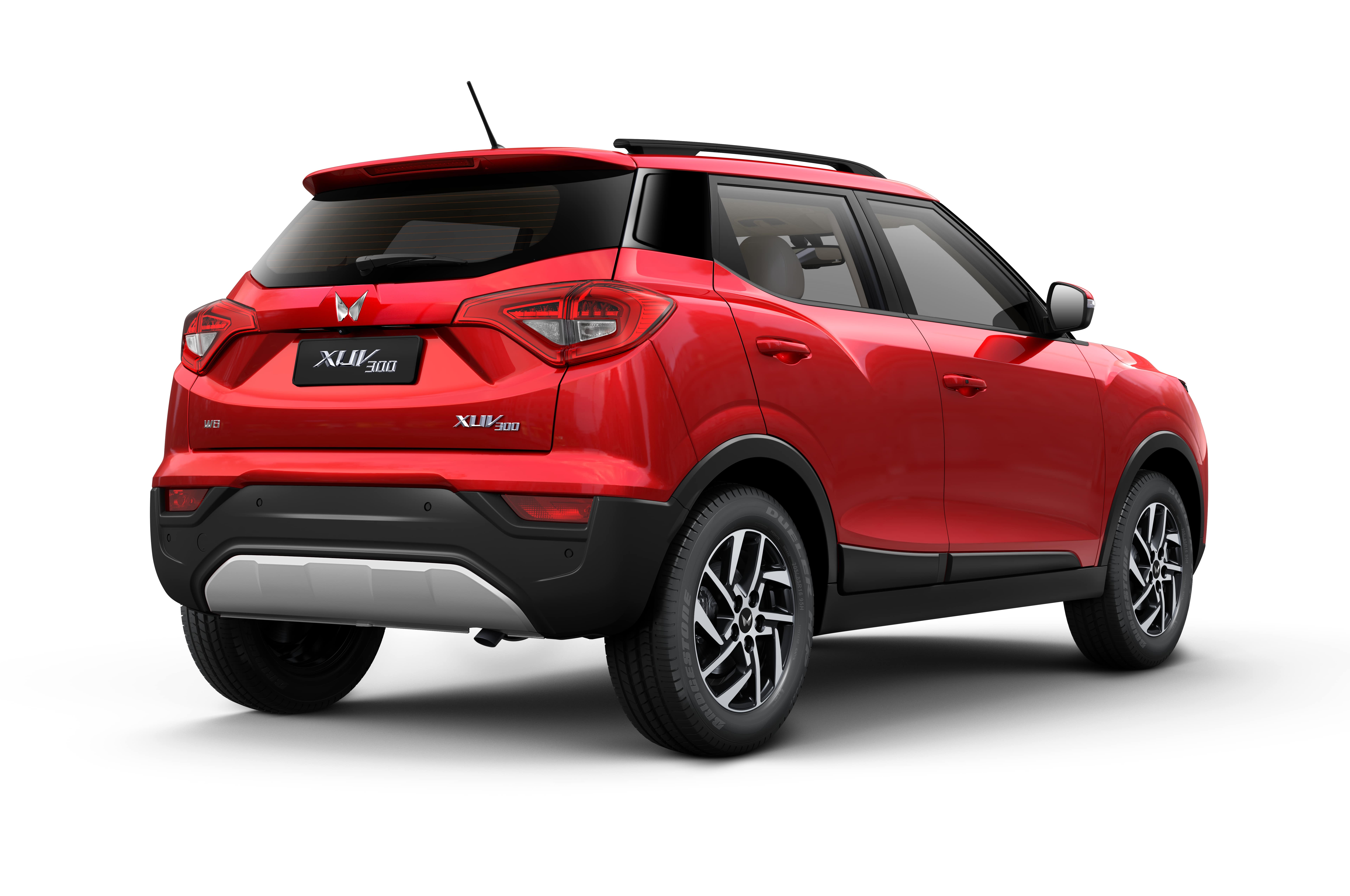 image Mahindra XUV 300 