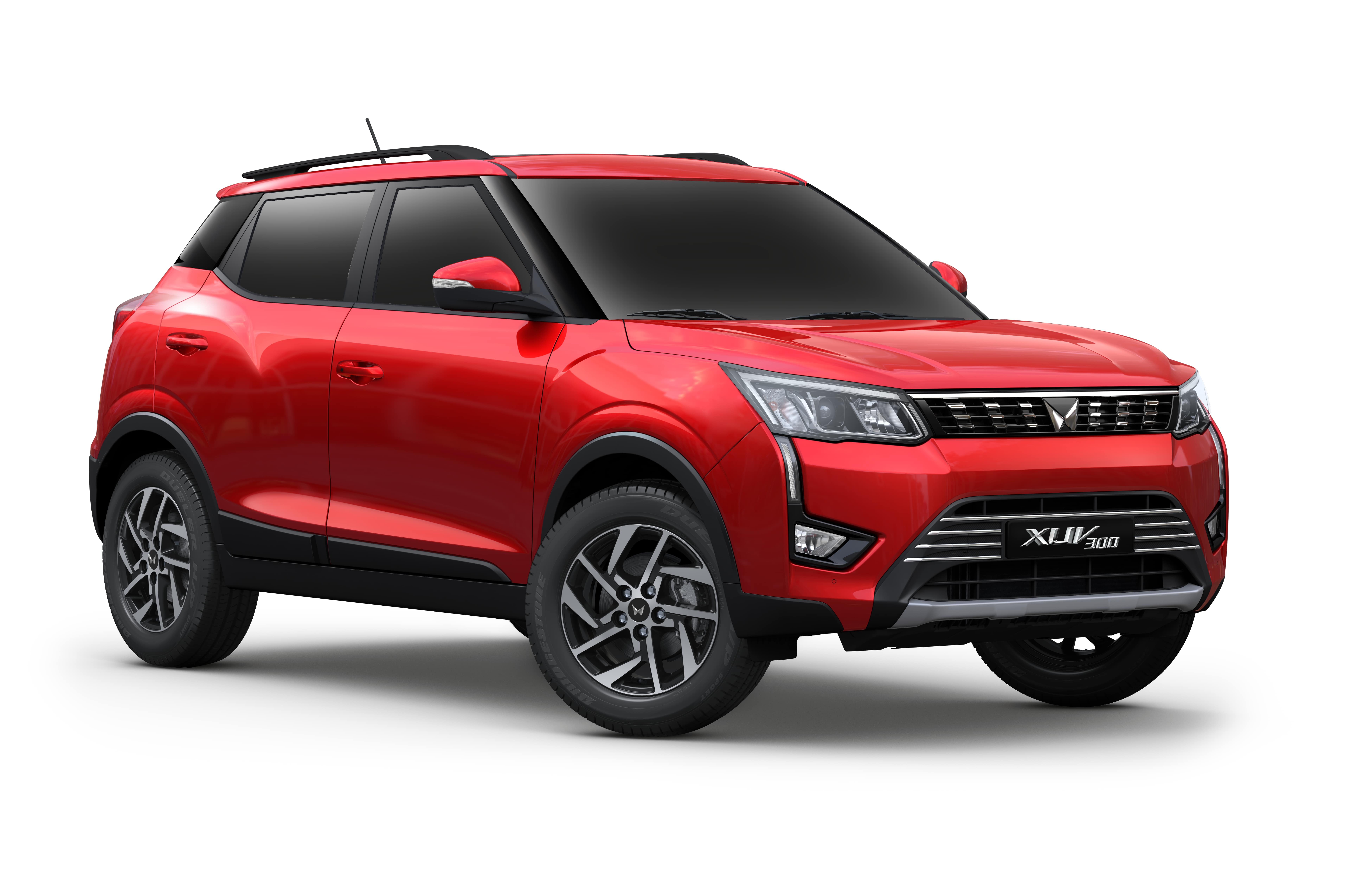 image Mahindra XUV 300 